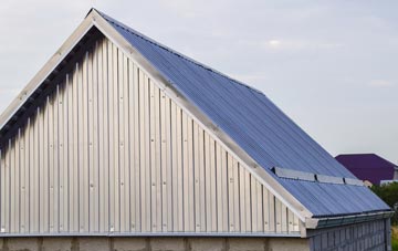 disadvantages of Uphampton corrugated roofing