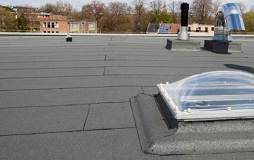 benefits of Uphampton flat roofing
