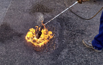 Uphampton flat roofing repairs